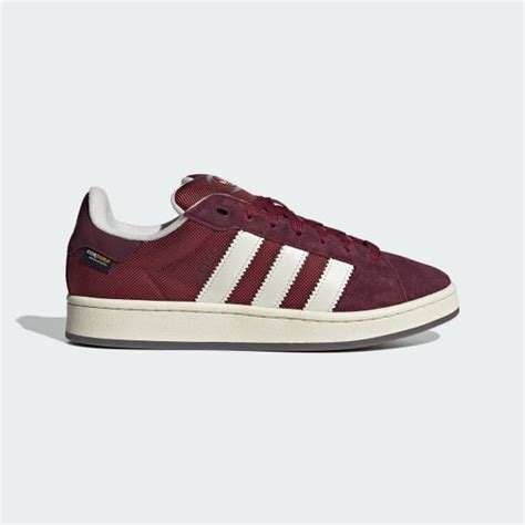 adidas campus little burgundy